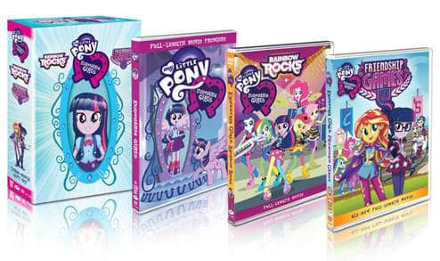 Do you believe in magic. Equestria Girls. The Flying Couponer.