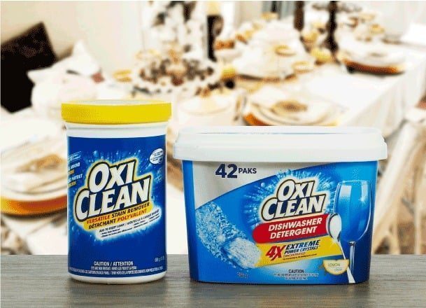 How to Set the Table for Thanksgiving. OxiClean