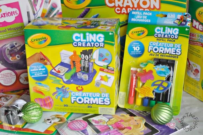 Crayola Holiday Prize Pack Giveaway. The Flying Couponer.