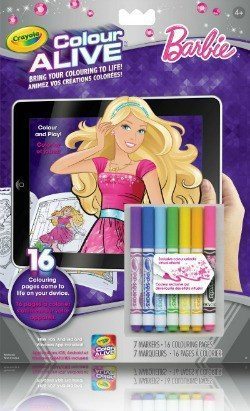 Great Stocking Stuffers from Crayola. Barbie. The Flying Couponer.