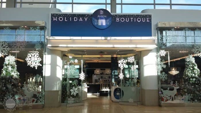 Holiday Shopping with RBC #AvionVIP. Boutique. The Flying Couponer.