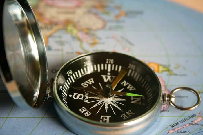 RESP The Gift of Education. Magnetic Compass. The Flying Couponer.