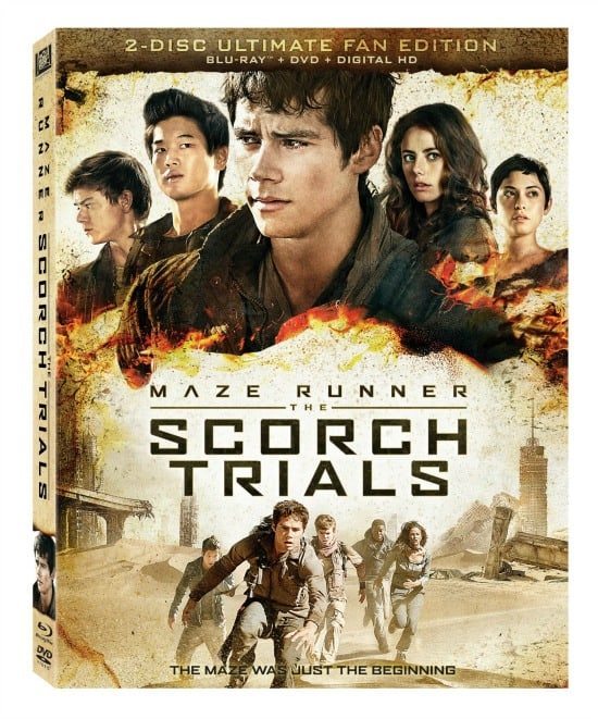 maze runner the scorch trials-The Flying Couponer.