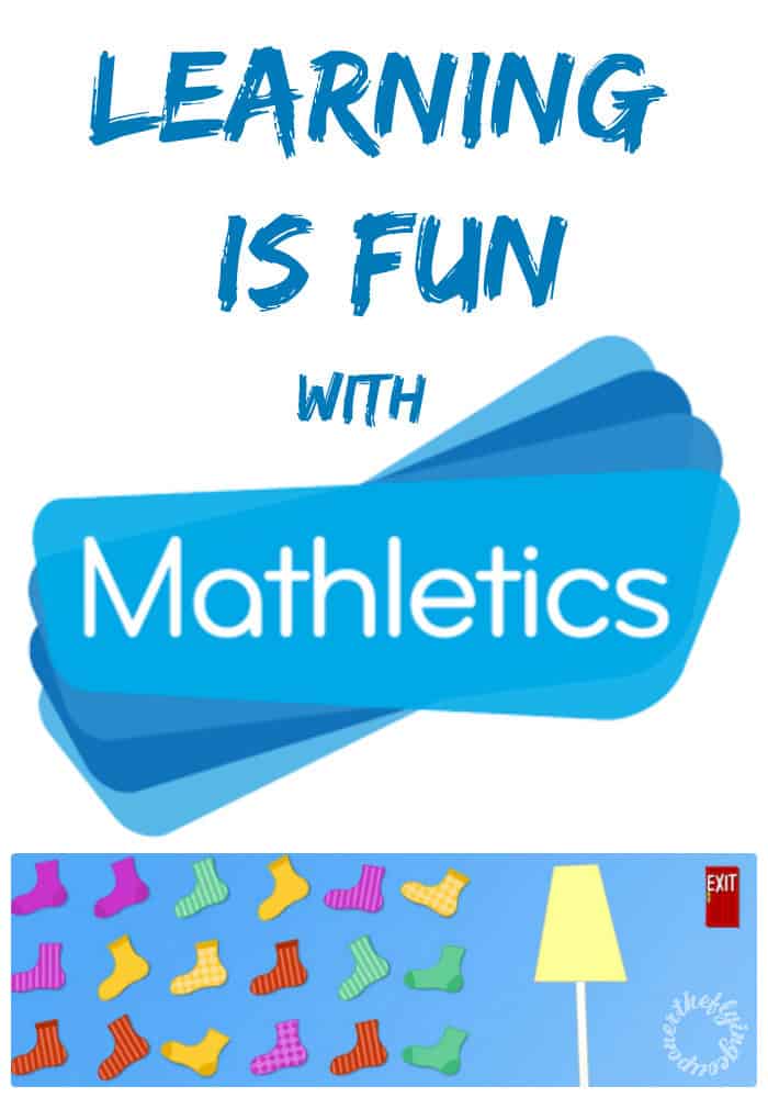Learning is fun with Mathletics. Math.