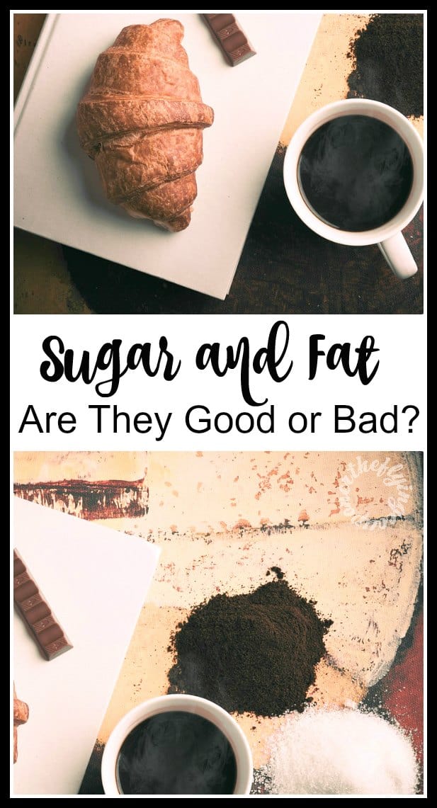 Sugar and Fat, Are They Good or Bad The Flying Couponer. Health.