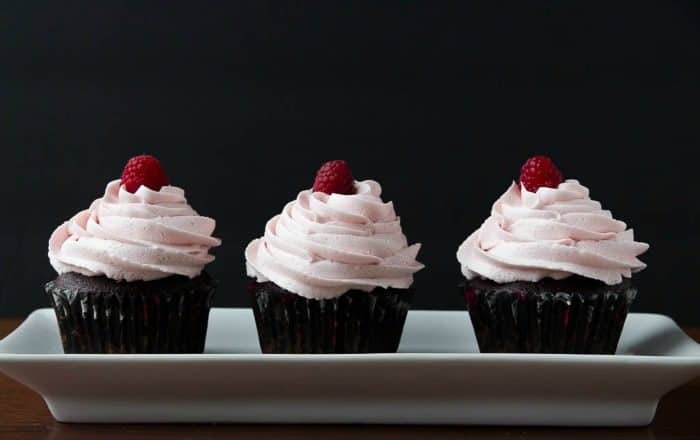 Valentine's Day Cupcake Recipes. Chocolate Cupcake.