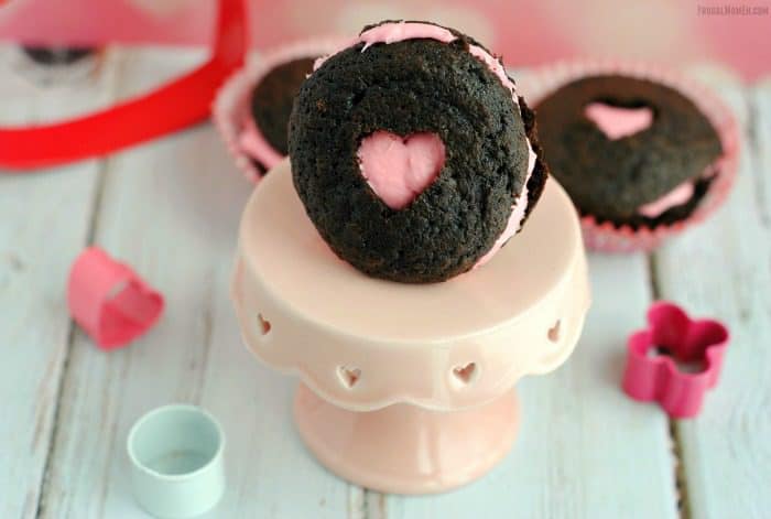 Valentine’s Day Cupcake Recipes. Hearts.