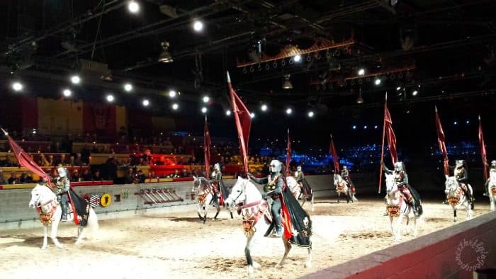 Medieval Times Toronto Giveaway. The Flying Couponer.