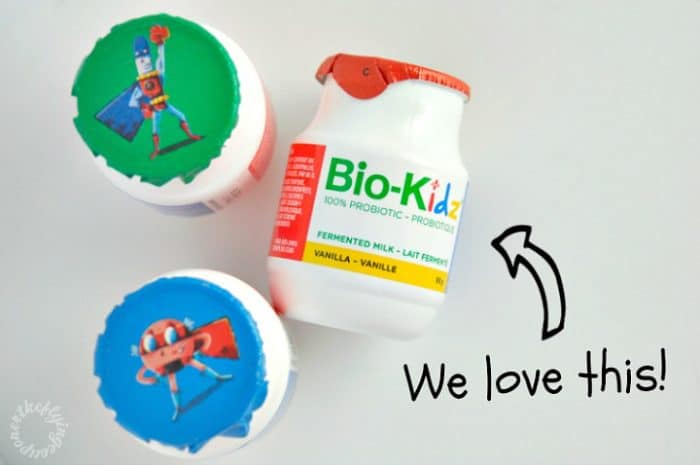 Probiotics just for kids! Bio-Kidz.
