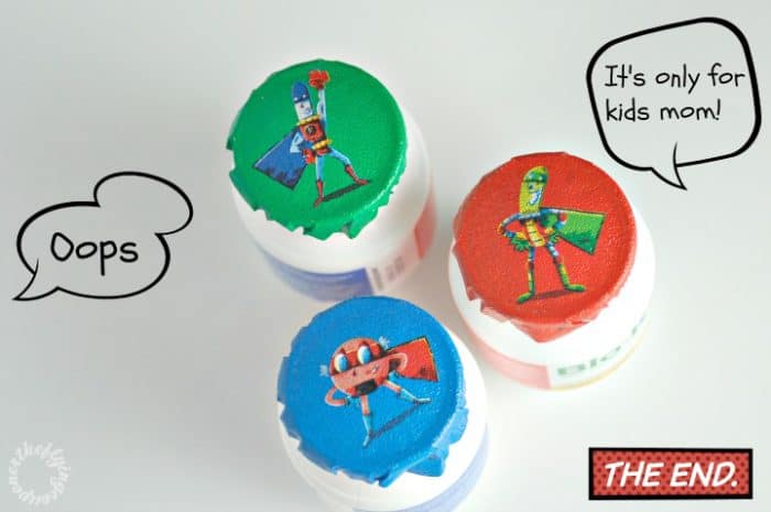 Probiotics just for kids! The Flying Couponer.