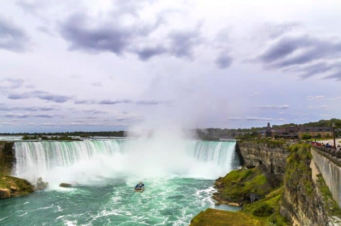 Save Money and Travel Often. Niagara Falls.
