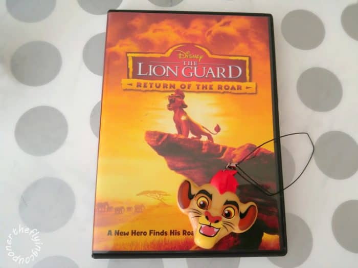 You must see The Lion Guard Return of the Roar. The Flying Couponer.