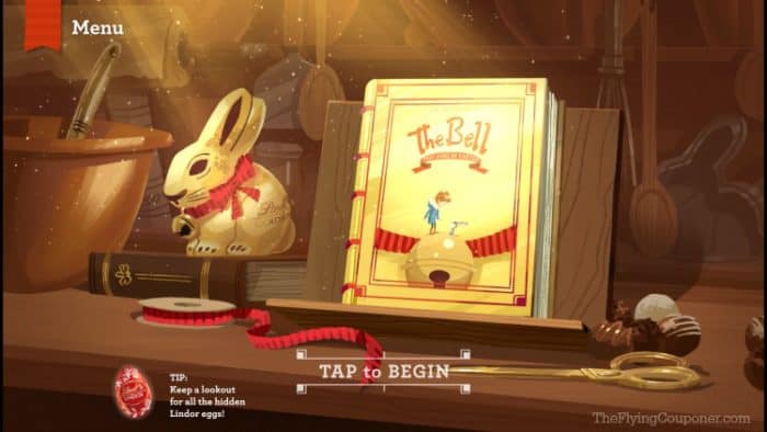 The Bell that Rang in Easter #GoldBunnyStory + Giveaway. App.