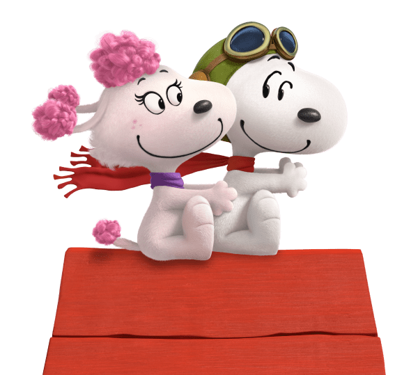 The PEANUTS Movie Giveaway. Fifi.