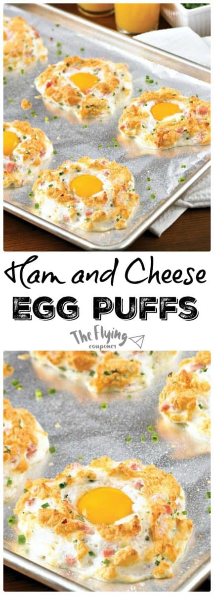 Egg Puffs