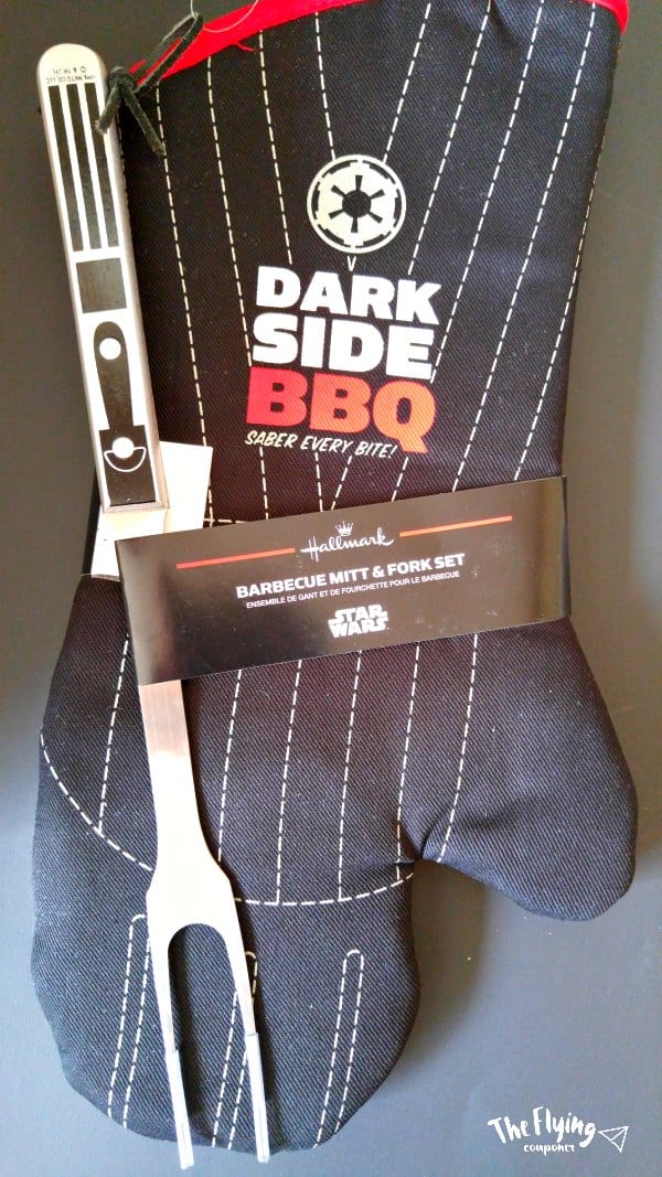 May the Fourth be With You, Dark Side BBQ.