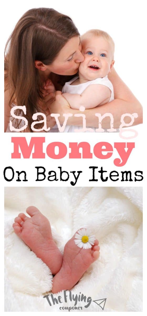 Saving Money On Baby Items. Money saving tips and ideas.The Flying Couponer. Family. Travel. Saving Money.