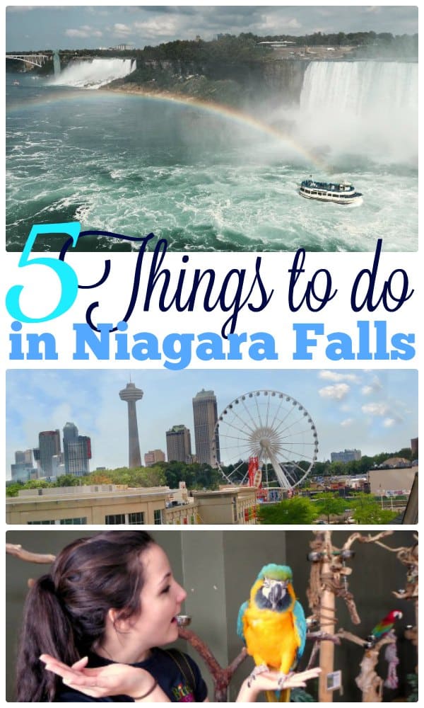 5 Things to do in Niagara. The Flying Couponer.
