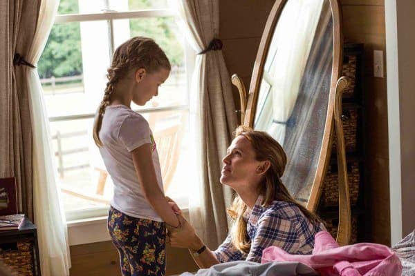 MIRACLES FROM HEAVEN. The Flying Couponer.