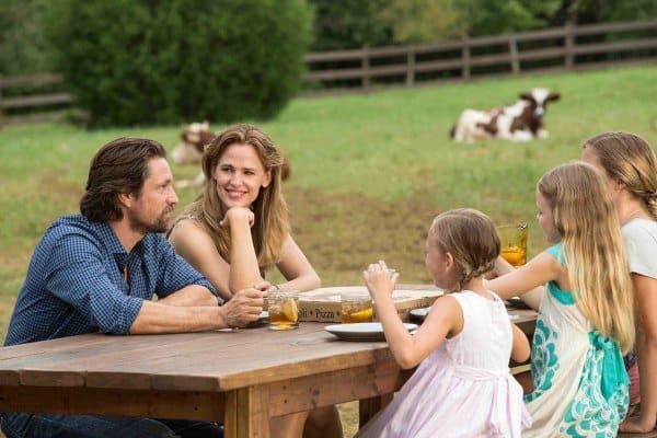Miracles from heaven. The Flying Couponer.