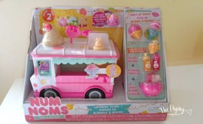 Num Noms Packs Deluxe Combo dîner géant Multicolore