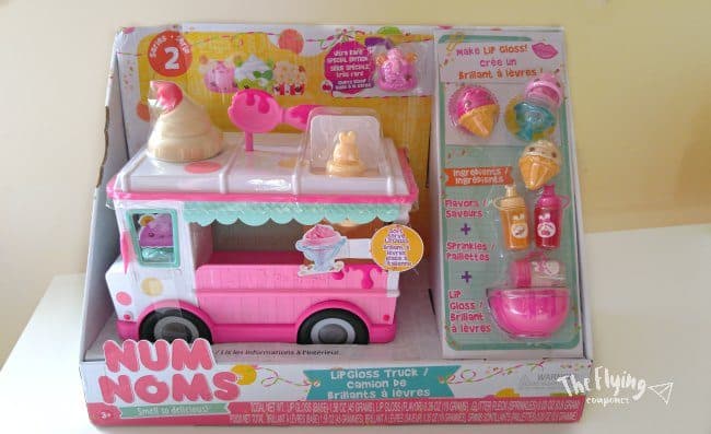 Popular Collectibles Brand Num Noms™ And Acclaimed S.T.E.A.M.