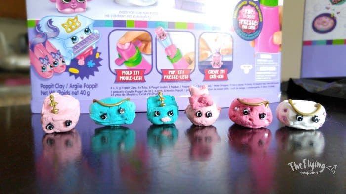 Create your own Shopkins with Poppit. The Flying Couponer.