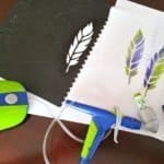 Get Creative with the Crayola Air Marker Sprayer & Giveaway