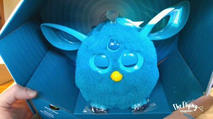 Hasbro Furby Connect review: Meet Furby Connect: Always-connected
