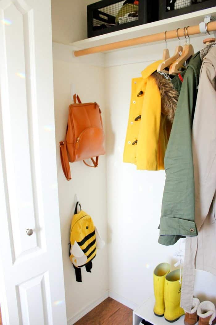 Ideas for Organizing Your Closet