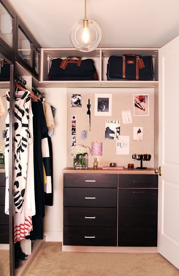 Ideas for Organizing Your Closet