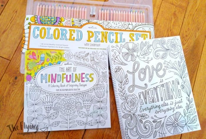 Practice Mindfullness Every Day. The Flying Couponer.