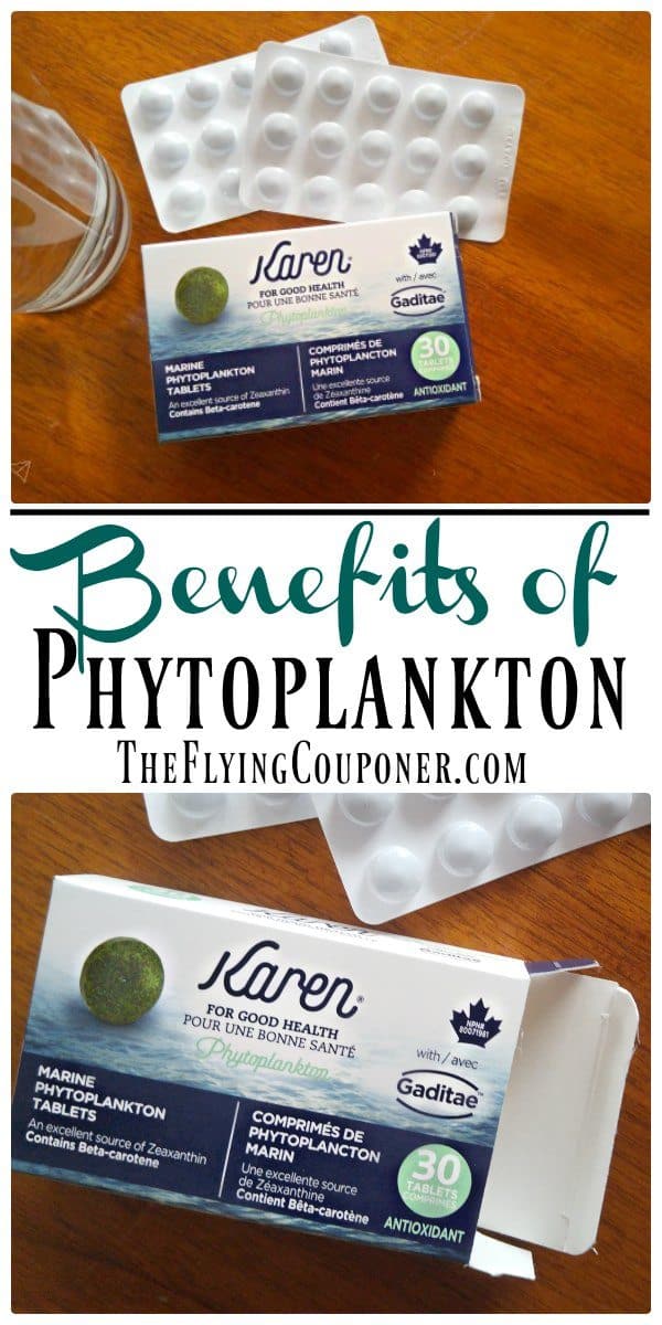 Superfood: Benefits of Phytoplankton. The Flying Couponer.