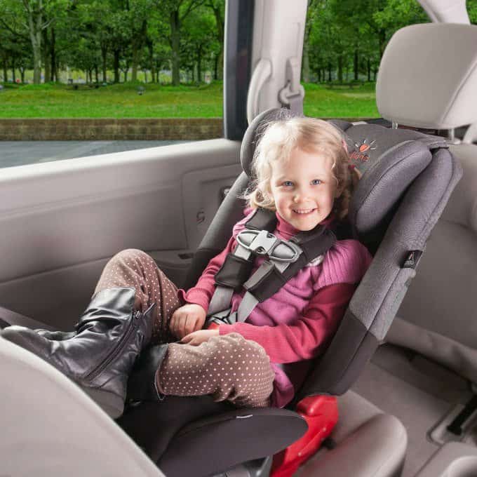 Best Car Seat: diono radian rXT