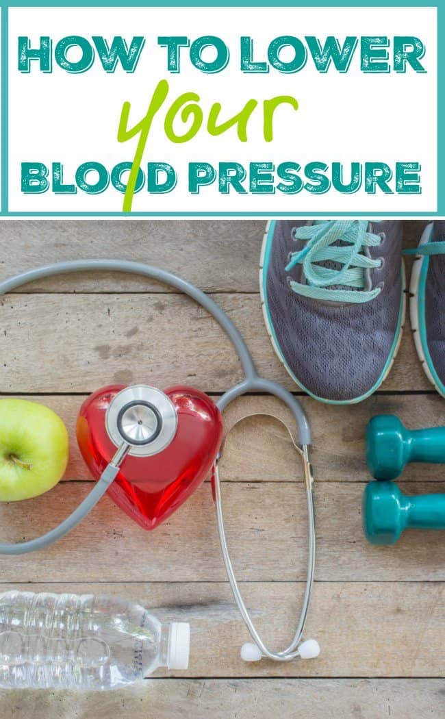 How To Lower Your Blood Pressure. The Flying Couponer.