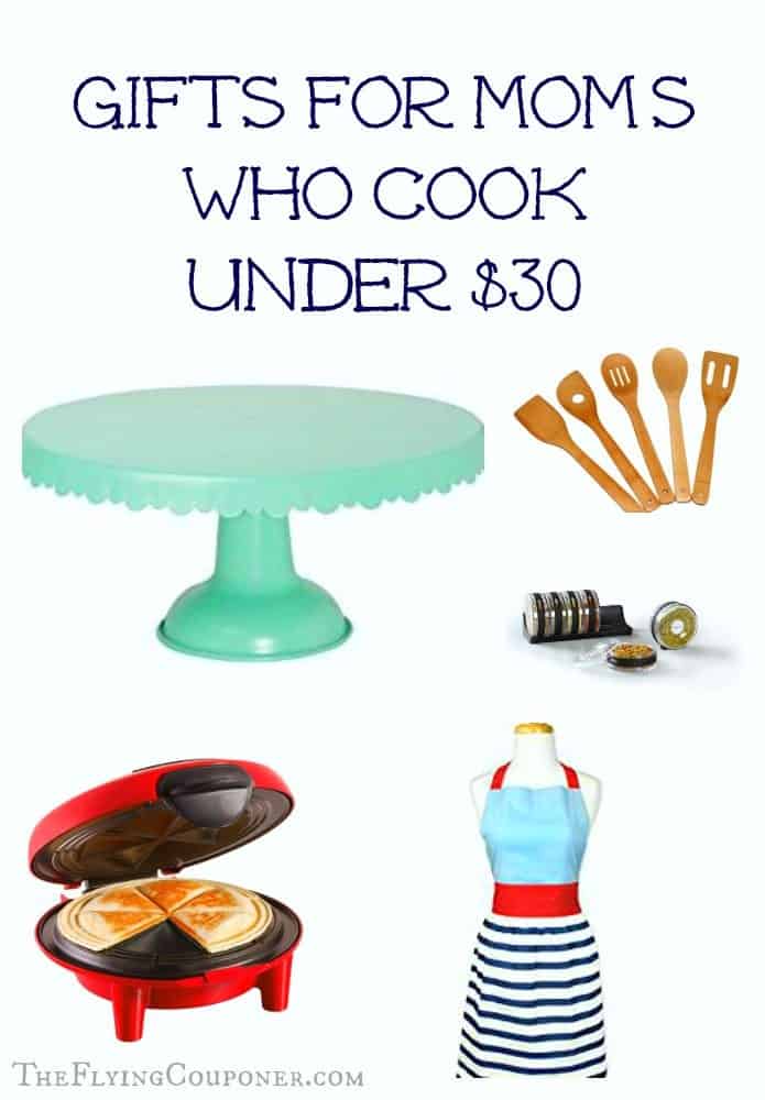 Gifts For Mom's Who Cook under $30