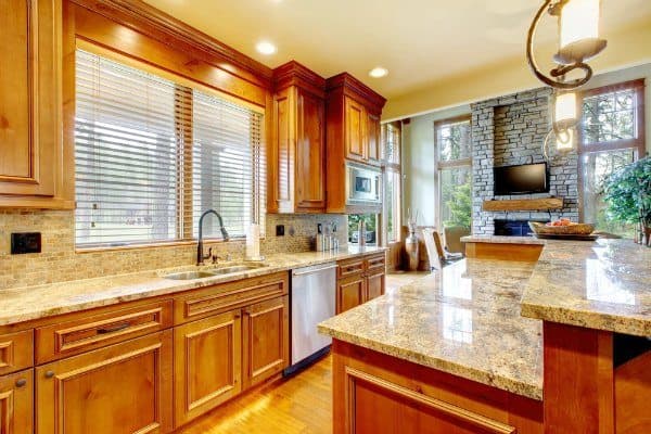 How to Maintain Granite and Natural Stone Countertops