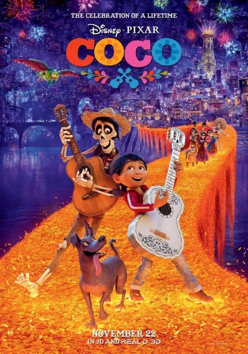 Disney Pixar Coco