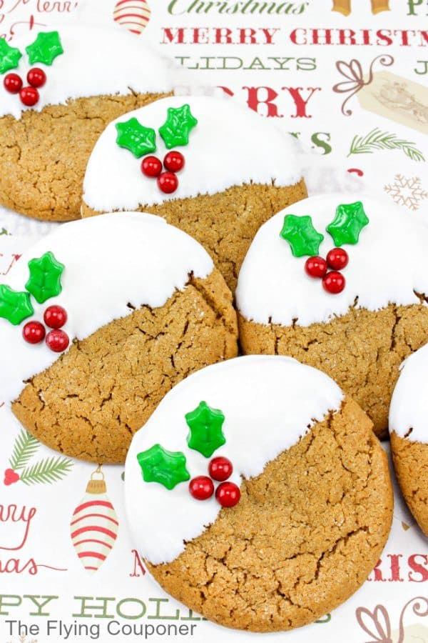 easy Christmas cookies recipes with pictures