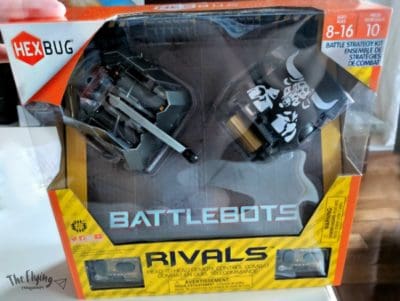 download hexbug battlebots rivals minotaur & beta