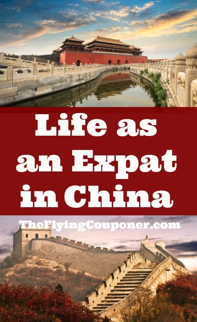 Life as an Expat in China