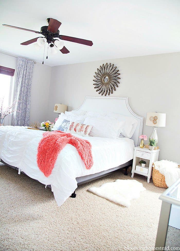 20 Master Bedroom Decor Ideas