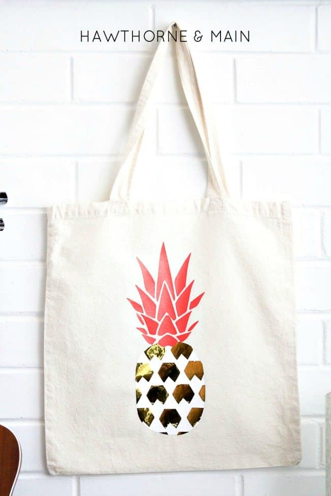 20 Easy & Creative Pineapple Inspired Projects