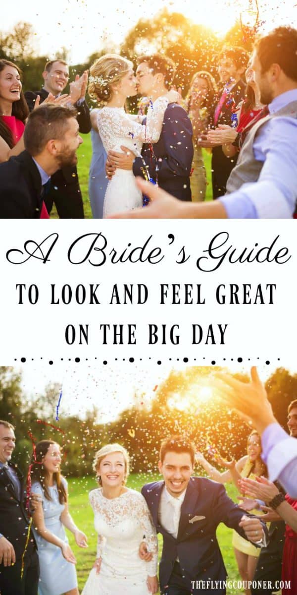 Blissfully Yours: A Bride’s Guide to Look and Feel Great on the Big Day