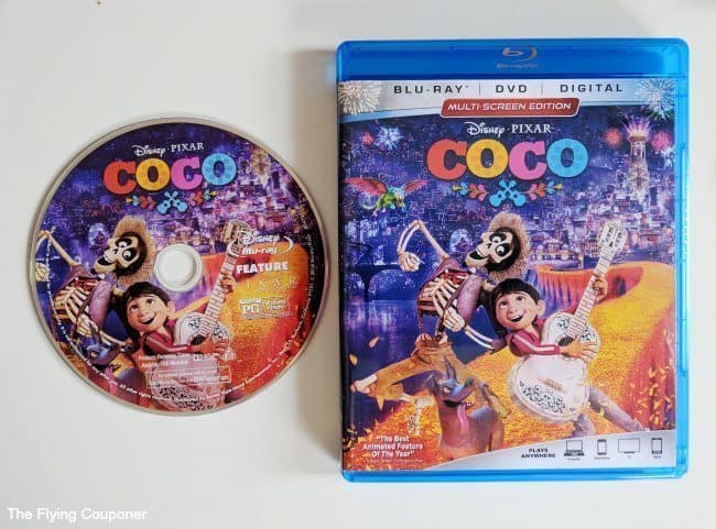 Disney Movies: Pixar's Coco