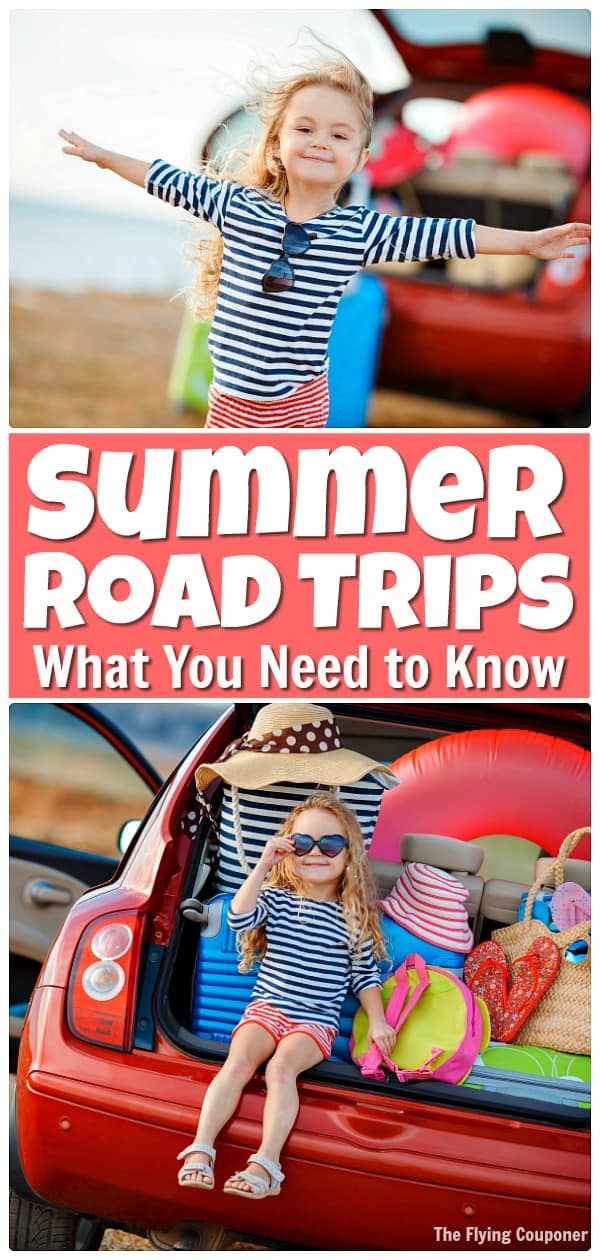 Summer Road Trips: What you need to know
