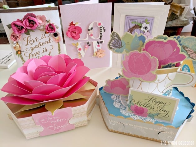 Mother's Day Gift Ideas from Hallmark