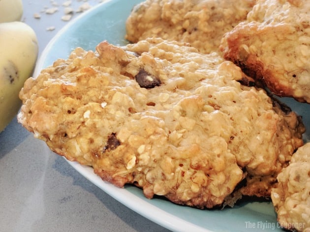 Healthy Breakfast Ideas: Oatmeal Cookies