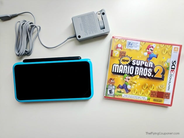On the Road with the New Nintendo 2DS XL