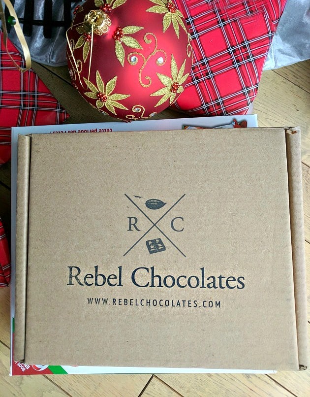 Discover Rebel Chocolates